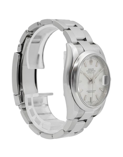 Rolex Datejust 116200